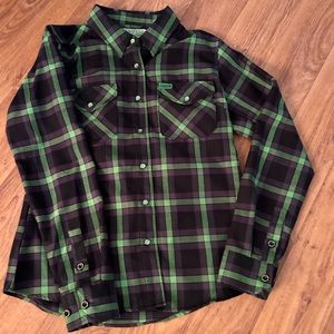 Dixon The Shifter Flannel women’s